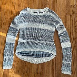 Girls xhilaration sweater